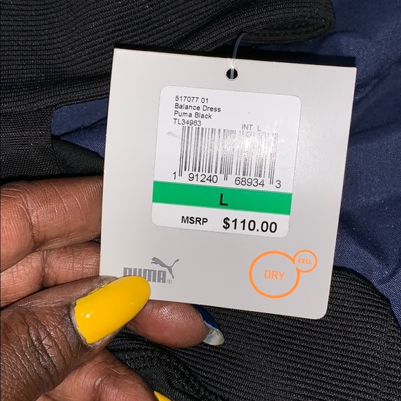 Puma dress SOLD - Picture 3 of 6